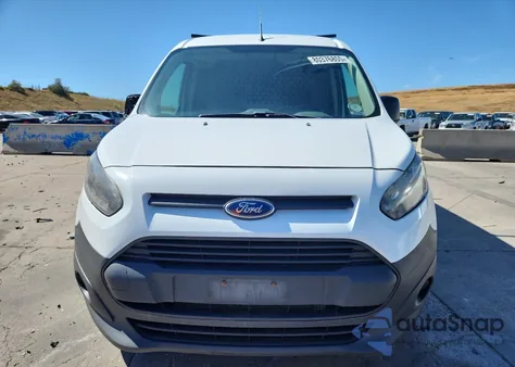 2015 Ford Transit Connect Xl z USA, uszkodzony, nr VIN NM0LS7E77F1199473